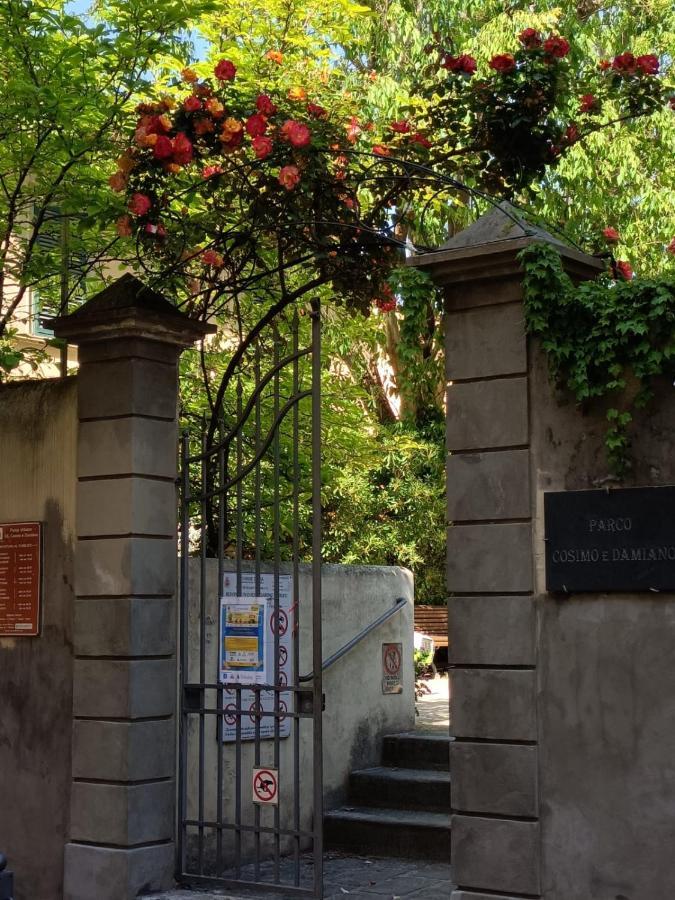 Casa Della Spina Apartment ปิซา ภายนอก รูปภาพ